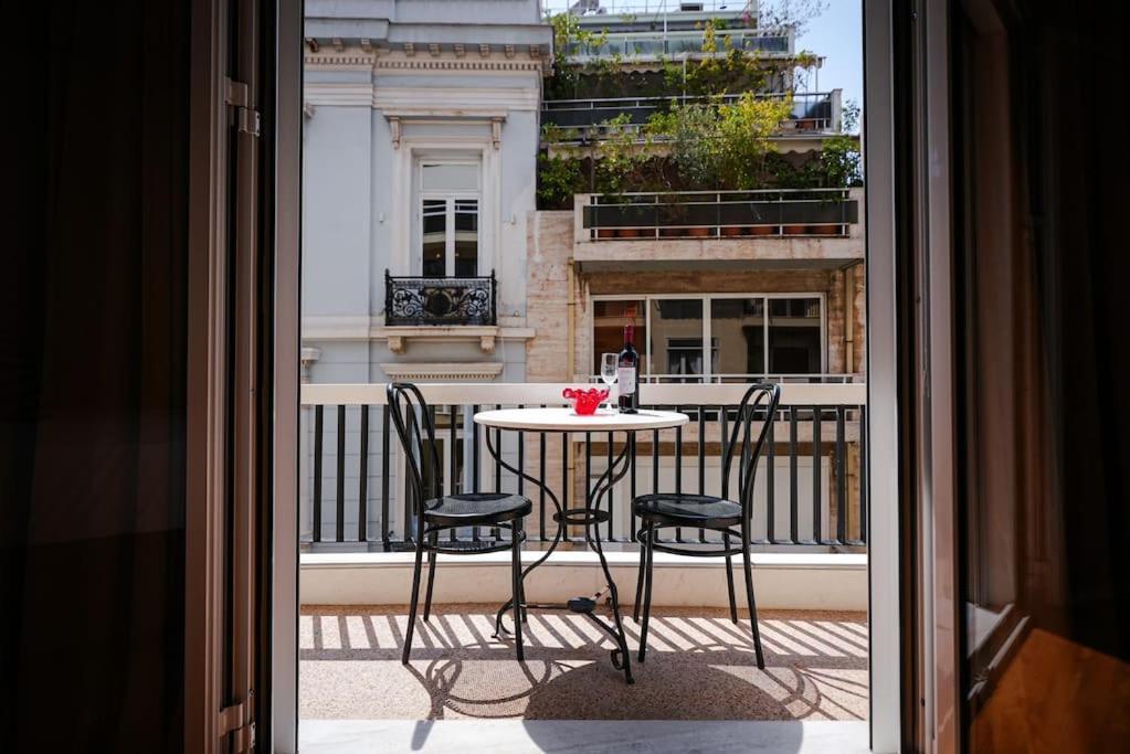 Syntagma Square, 60Sqm Dream Suite Athens Exterior photo