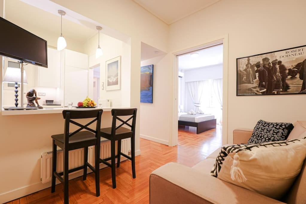 Syntagma Square, 60Sqm Dream Suite Athens Exterior photo
