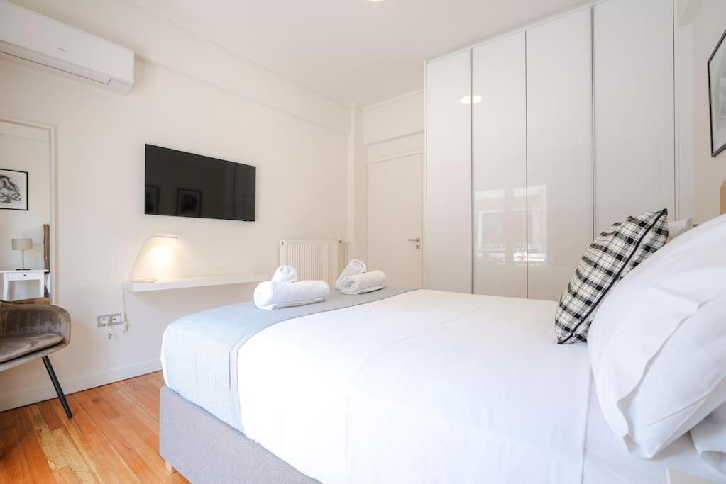 Syntagma Square, 60Sqm Dream Suite Athens Exterior photo