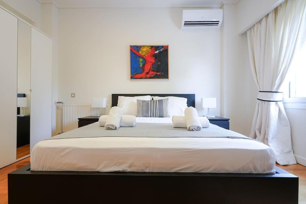 Syntagma Square, 60Sqm Dream Suite Athens Exterior photo