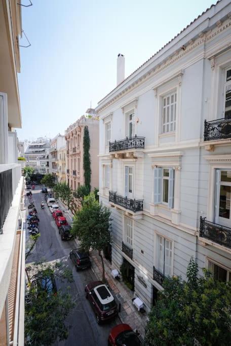 Syntagma Square, 60Sqm Dream Suite Athens Exterior photo