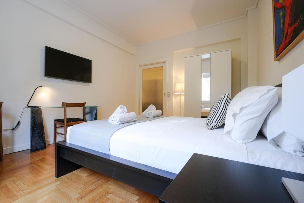 Syntagma Square, 60Sqm Dream Suite Athens Exterior photo