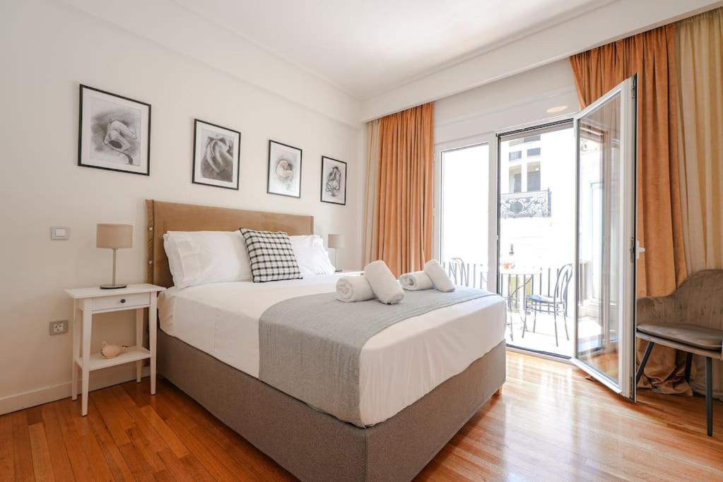 Syntagma Square, 60Sqm Dream Suite Athens Exterior photo