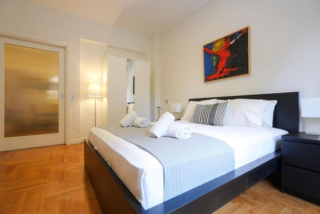 Syntagma Square, 60Sqm Dream Suite Athens Exterior photo