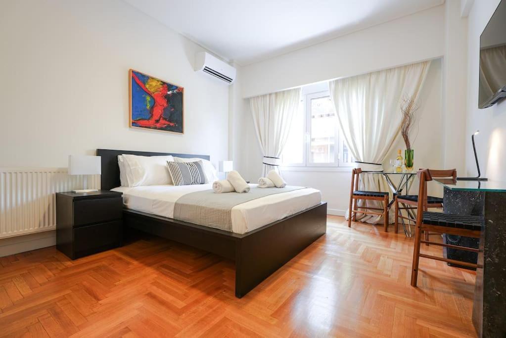 Syntagma Square, 60Sqm Dream Suite Athens Exterior photo